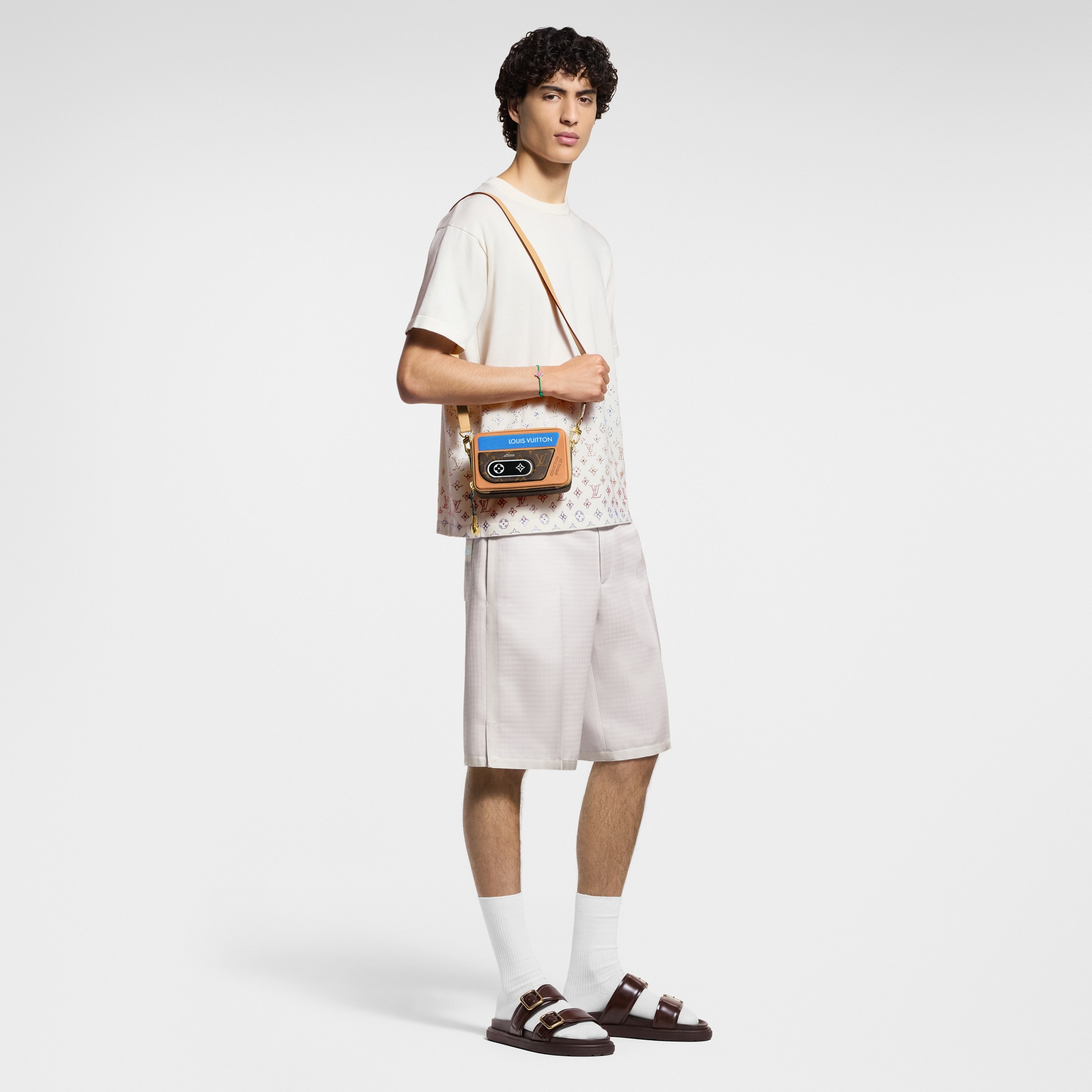 エレガント☆Louis Vuitton★LV ヴェニス ミュール LV Venice Mule - Men - Shoes | LOUIS VUITTON ®